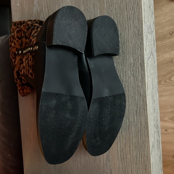 Andiamo Mobile Boots - Smooth Black Leopard - 7 - Picture 10 of 14